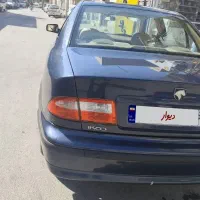 سمندEF7 مدل ۹۵ بدون رنگ موتورسالم|خودرو سواری و وانت|اراک, |دیوار