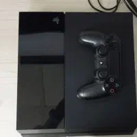 Ps4 fat 500gig کپی خور