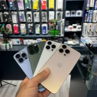 اپل iPhone 16 Pro Max با حافظهٔ ۱ ترابایت|موبایل|رشت, بازار|دیوار