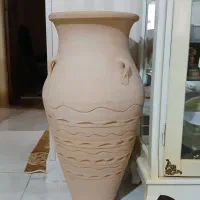 کوزه. گلدان.دکوری. سفالی