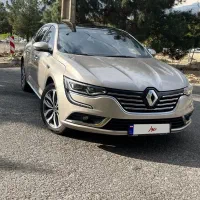 رنو تالیسمان ۲۰۱۷