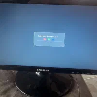 مانیتور ال ای دی سامسونگ ۱۹ .در حد نو