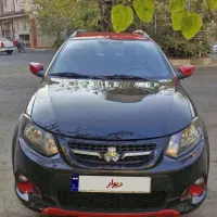 کوئیک آر مشکی قرمز ۱۴۰۰ درجه یک