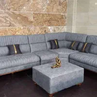 مبل L با میز