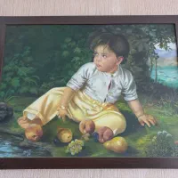 سفارش نقاشی چهره و منظره