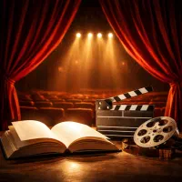 دورهمی کتاب،تئاتر و فیلم