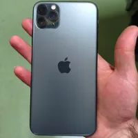 اپل iPhone 11 Pro Max با حافظهٔ ۲۵۶ گیگابایت