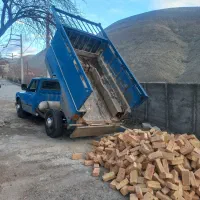 حمل نخاله ومصالح با نیسان وخاور