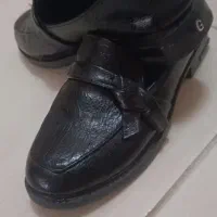 کفش کالج چرم مصنوعی درجه ۱|کیف، کفش، کمربند|شاهینشهر, مخابرات (شهید بهشتی)|دیوار