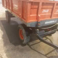 تریلی تراکتور|قطعات یدکی و لوازم جانبی|بندر ماهشهر, |دیوار