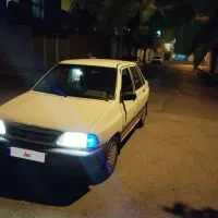 پراید 83سفیدکم کارکرد