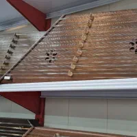 سنتور|سازهای سنتی|بروجرد, |دیوار