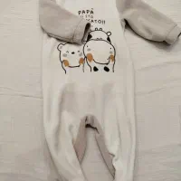 لباس نوزادی نو و در حد نو