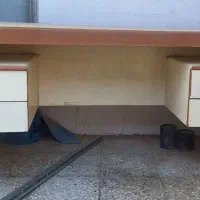 میز. صندلی .سینک ظرفشویی. دبه روغن|مبلمان اداری|بجنورد, |دیوار