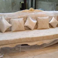 کاناپه پنج نفره سه تیکه