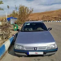 پژو405GLXدوگانه فابریک مدل1395