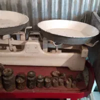 ترازو سنگی