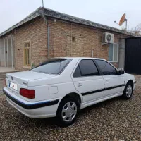 پژو پارس tu5 سیمی مدل 1400|خودرو سواری و وانت|گنبد کاووس, |دیوار