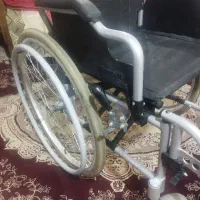 ویلچرنو فقط سه بار استفاده شده|آرایشی، بهداشتی، درمانی|مشهد, کوی المهدی|دیوار