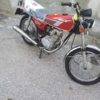 موتور ۱۲۵ آمیکو|موتورسیکلت|ایلام, |دیوار