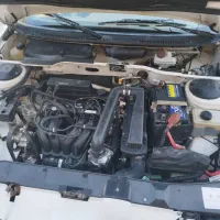 پارس نیمه سفارشی ۴۰۲ لامرد|خودرو سواری و وانت|لامرد, |دیوار