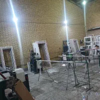 دعوت به همکاری  (خط تولید درب و پنجره upvc)