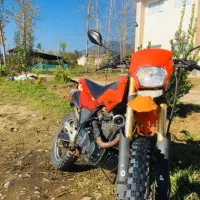 هندا تریل ۲۵۰ استارتی ۹۳|موتورسیکلت|املش, |دیوار