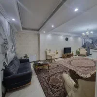 اپارتمان۹۵متری/تجهیز/سند اماده/با پارکینگ/زاگرس ها