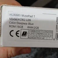 تبلت هواوی سالم درحد نو آندورید ۱۰|تبلت|کرج, کمالشهر|دیوار
