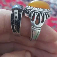 انگشتر نقره ۹۲۵ معاوضه