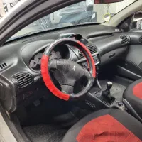 پژو 206 SD مدل 94 V8|خودرو سواری و وانت|تهران, فدک|دیوار