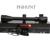 دوربین تفنگ بادی3.9.40 گامو اسپانیایی نسخه اصلی