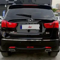 هایما s7 pro 1403 مشکی ۳۰۰۰ کارکرد|خودرو سواری و وانت|آمل, |دیوار