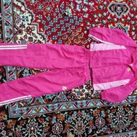 لباس ورزشی دخترانه