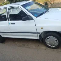 پراید مدل ۸۵ تک برگ سند درحد|خودرو سواری و وانت|رشت, یخسازی|دیوار