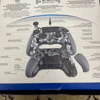 دسته اسپشیال ps5|کنسول، بازی ویدئویی و آنلاین|تهران, شمس‌آباد|دیوار