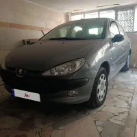 ۲۰۶مدل ۸۸تیپ ۲