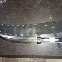 چاقو نیمچه دست‌ساز زنجان