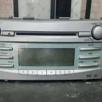 ضبط خودرو تویوتا کمری