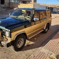 پاترول ۴درب ۶سلندر