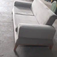 کاناپه سه نفره|مبلمان خانگی و میز عسلی|رباطکریم, آدران|دیوار