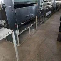 فروش عمده اجاق گاز کانترگرم سیخ منقل|کافی‌شاپ و رستوران|مشهد, توس (بلوار توس)|دیوار