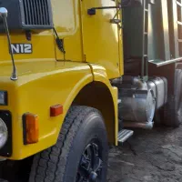 ولو کمپرسی جفت ان ۱۰جدید|خودرو سنگین|کهریزک, |دیوار