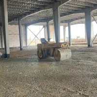 کرایه غلطک مینی محوطه کف سازی سوله/ جاده/ فنداسیون|خدمات حمل و نقل|کرج, کیانمهر|دیوار