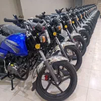 انواع موتور باکسر 200 با شرایط عالی اقساطی