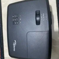 ویدیو پرژکتور همراه پرده ‌ً