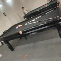 انواع میز بیلیارد چکی و نقدی کد 360