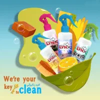 محصولات پاک کننده با ارسال رایگان