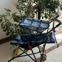 کالسکه عصایی محکم