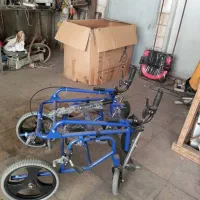 ویلچر نوجوان سی پی موژان طب|آرایشی، بهداشتی، درمانی|ری, علایین|دیوار